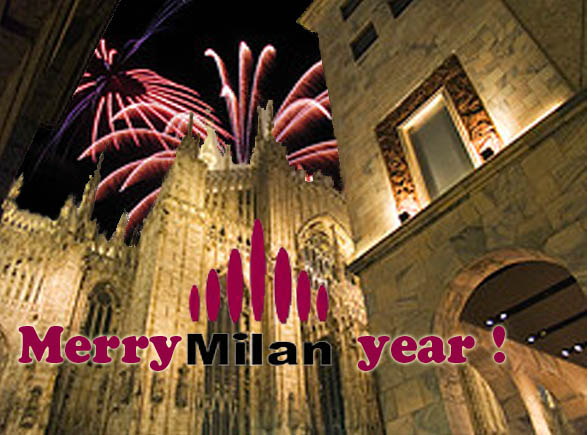 Merry Milan Year !! Merry Milan Year !!